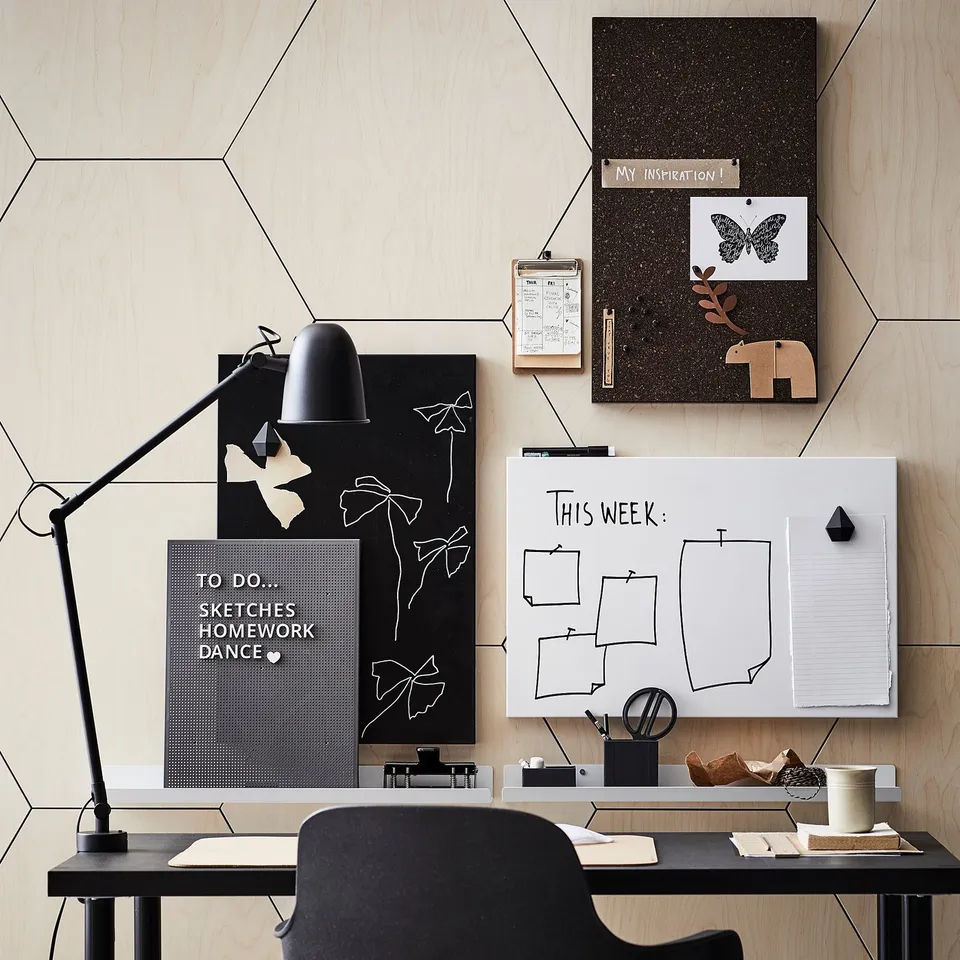 part: LINNMON table top