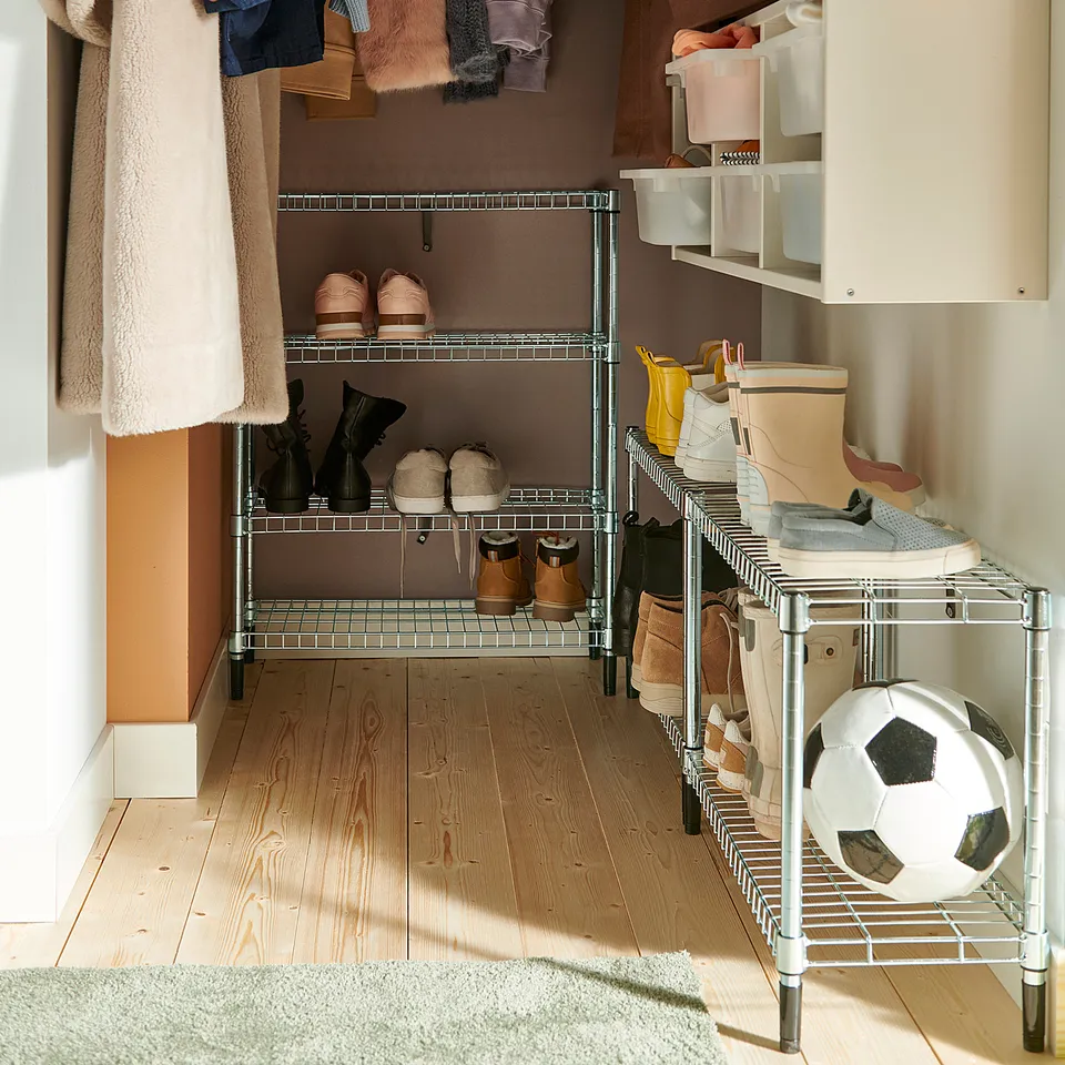 part: OMAR shelving unit