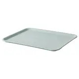 TILLGÅNG tray, pale green, 37x29 cm
