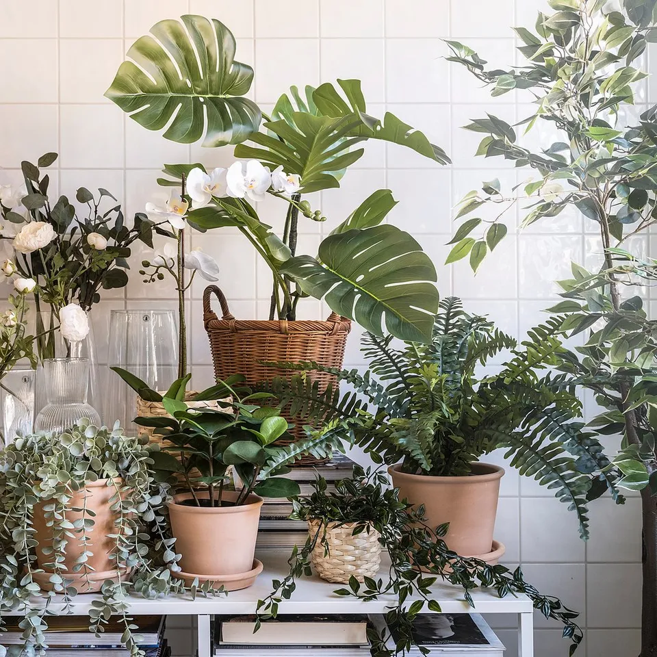 part: FEJKA artificial potted plant