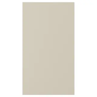 HAVSTORP door, beige, Width 44.7 x Height 79.7 cm