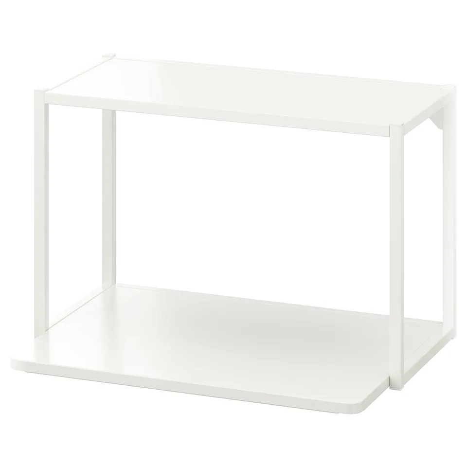 part: ENHET wall shelf frame