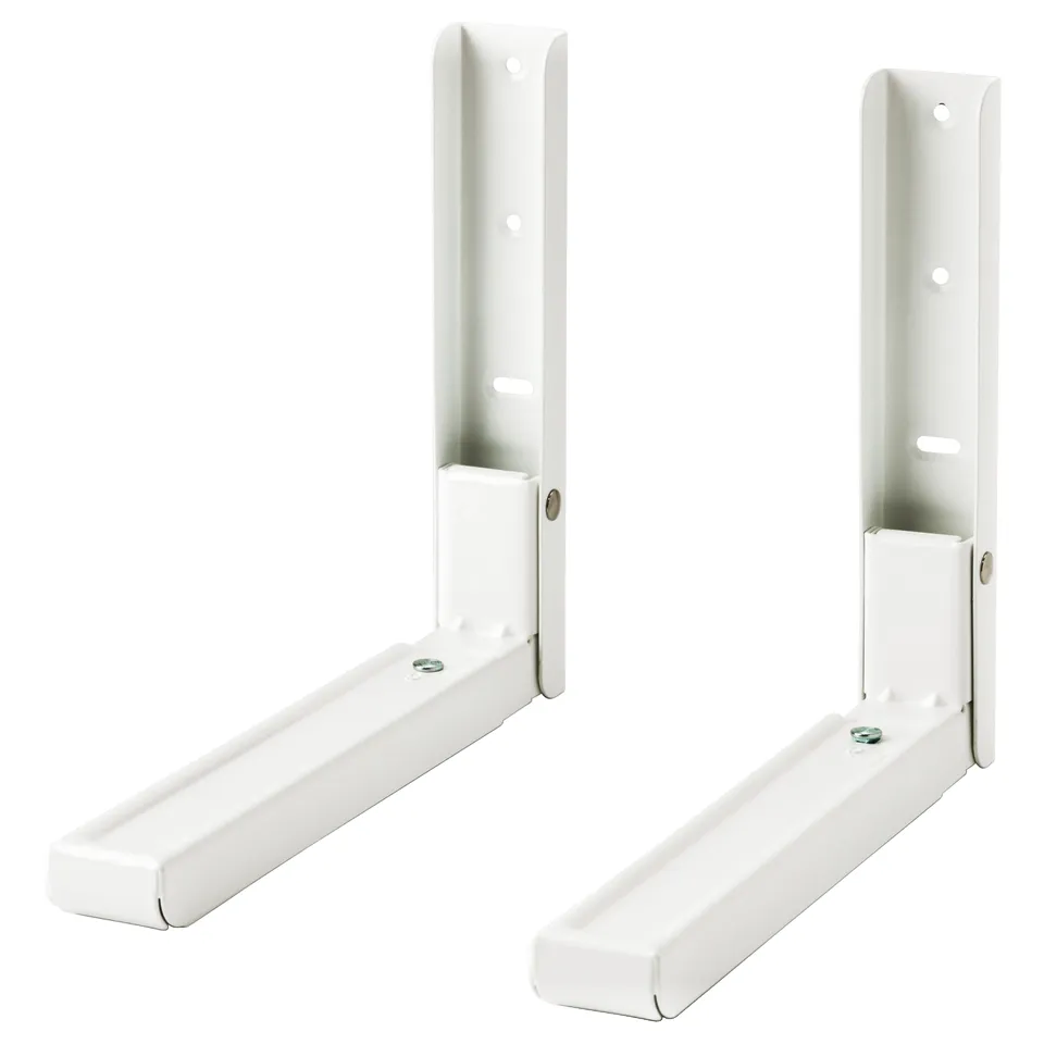part: TILLREDA brackets for microwave oven