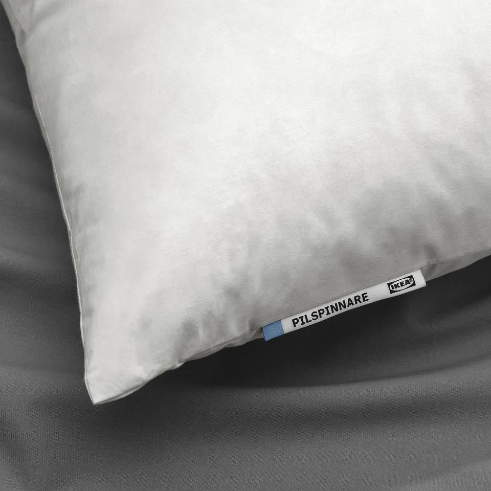 part: PILSPINNARE pillow, low