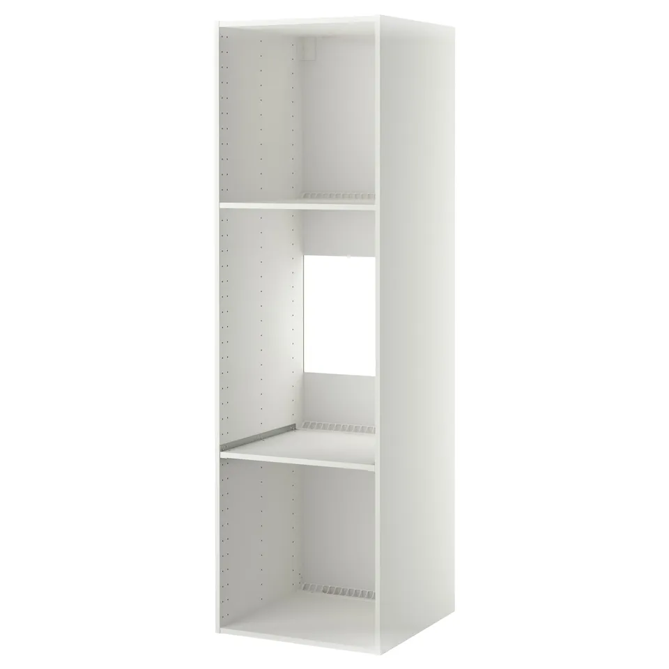 part: METOD high cabinet f built-in appliances