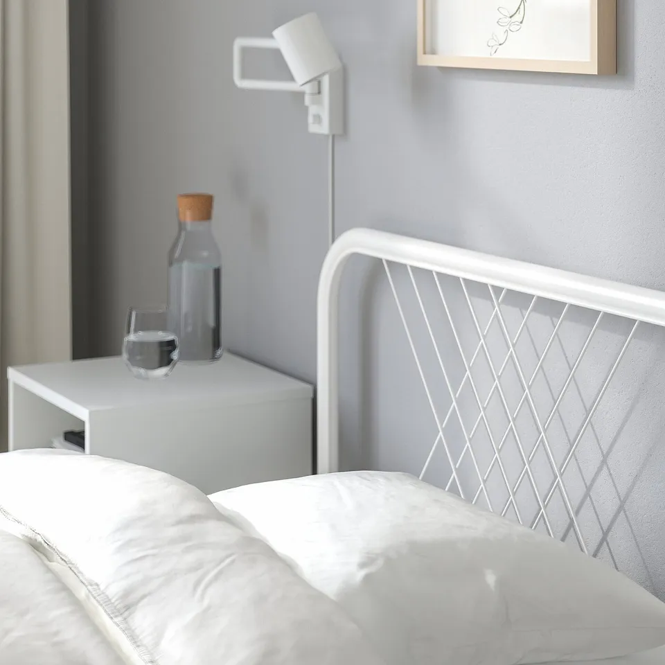 part: NESTTUN bed frame