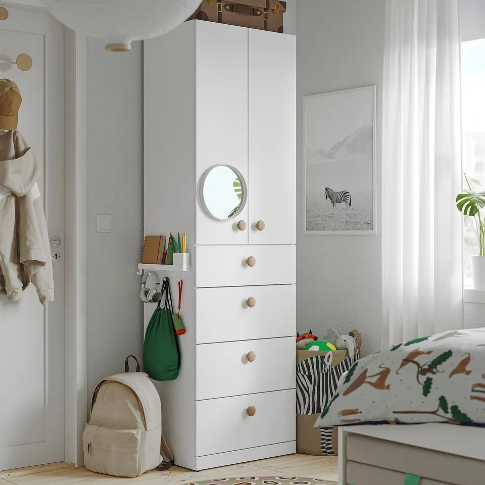 part: LASTARE wardrobe combination