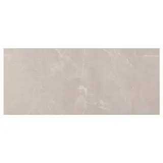BERGSVIKEN drawer front, beige marble effect, 60x26 cm