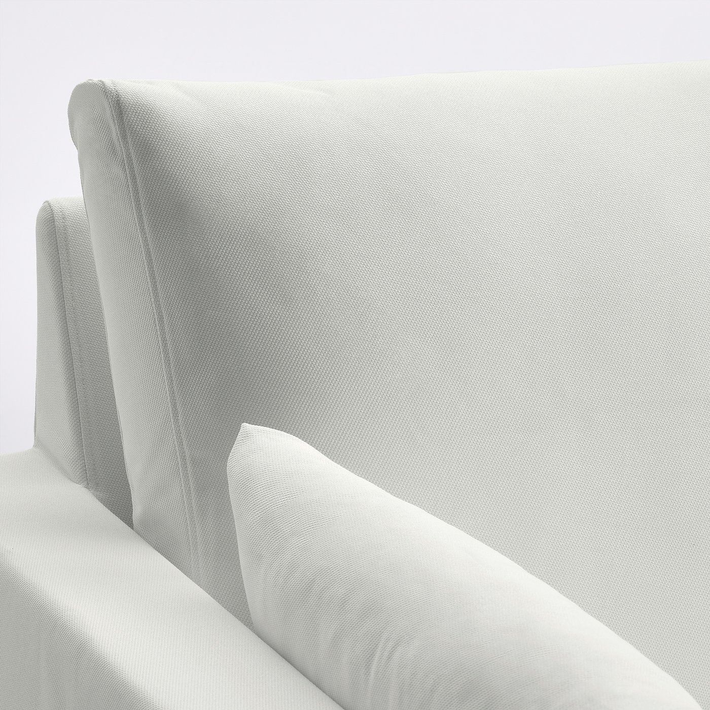 Soft, modern sofa with clean lines and high resilience cushions. Perfect for relaxing and transforming into a bed.