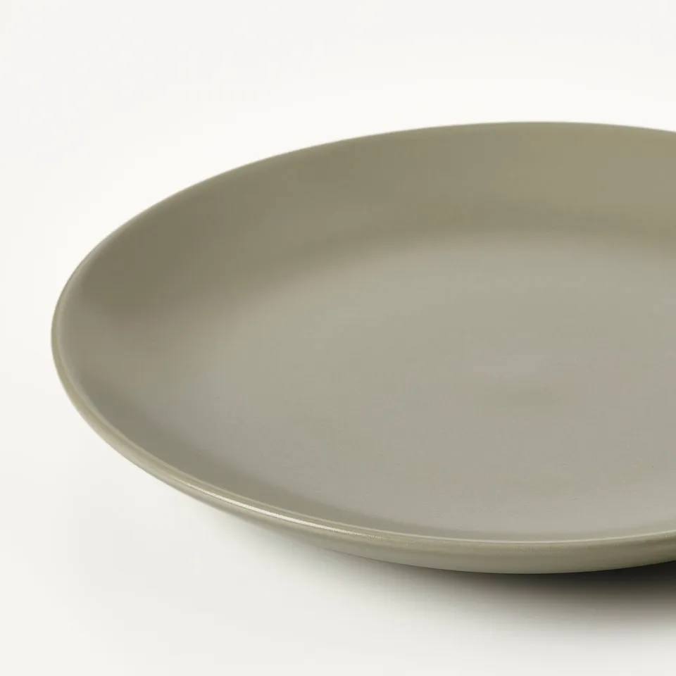 part: FÄRGKLAR side plate