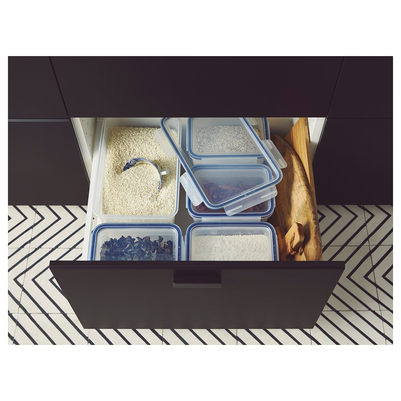 part: IKEA 365+ food container with lid