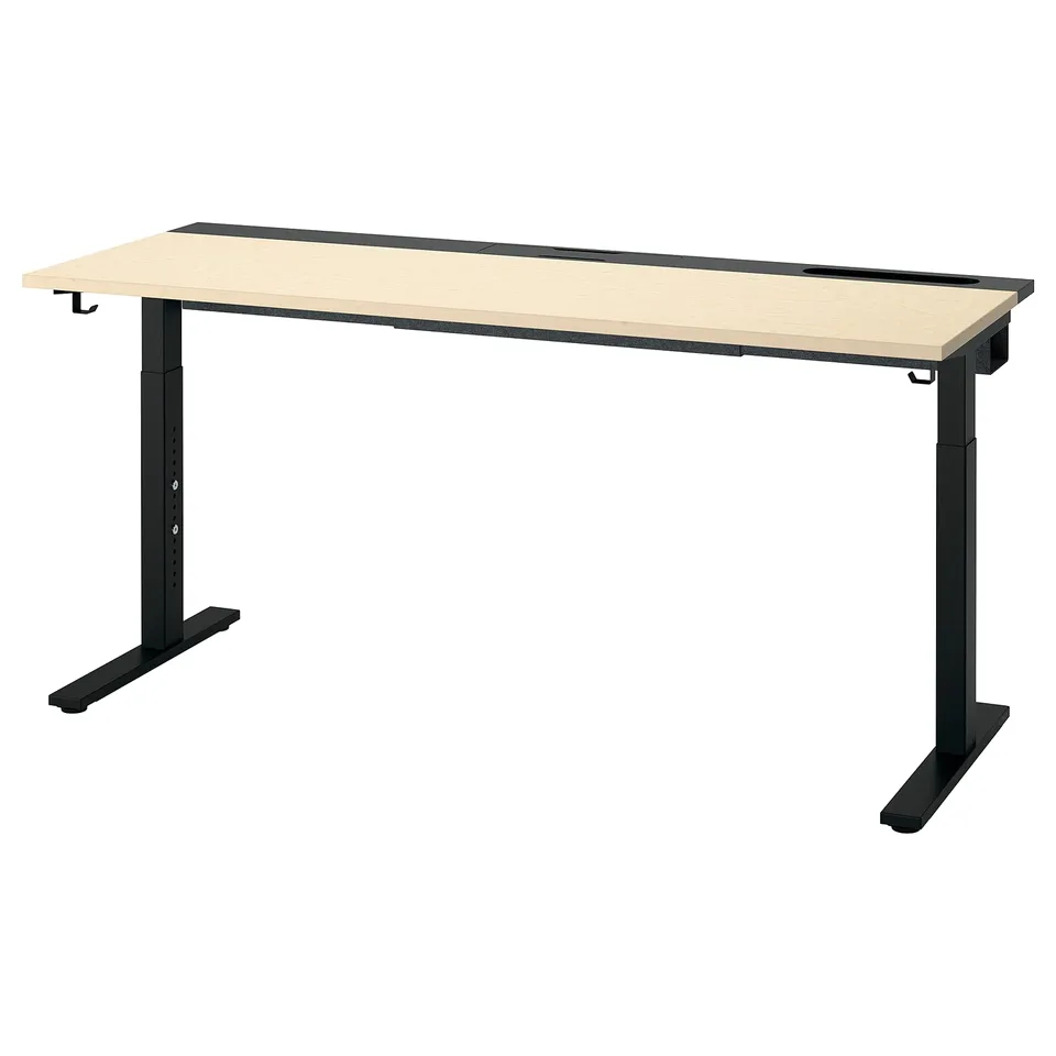 part: MITTZON desk