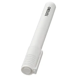 TOTEBO blackboard chalk pen, white