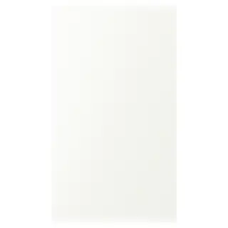 VALLSTENA door, white, Width 39.7 x Height 69.7 cm