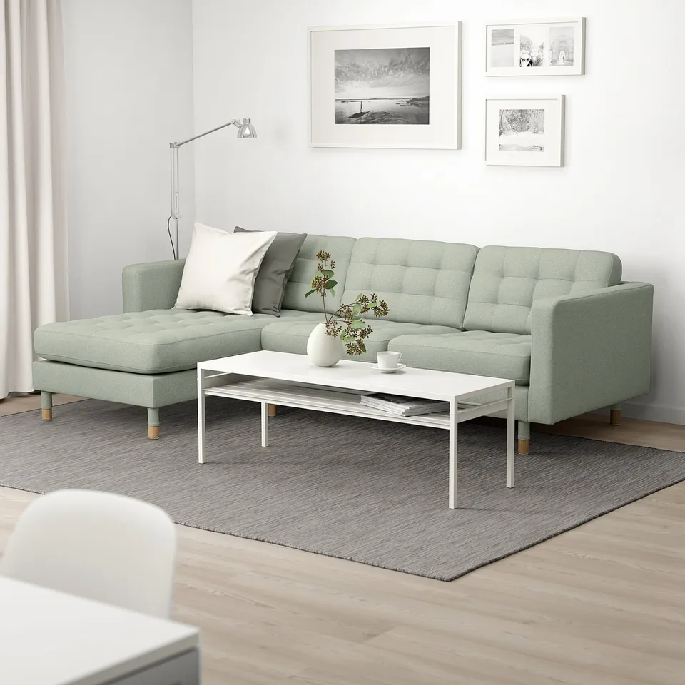 LANDSKRONA in a room