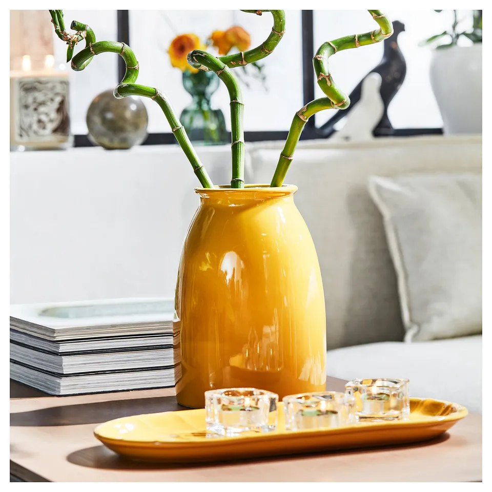 part: KOPPARBJÖRK vase