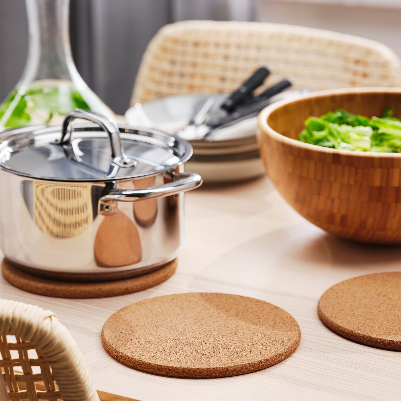 part: HEAT pot stand