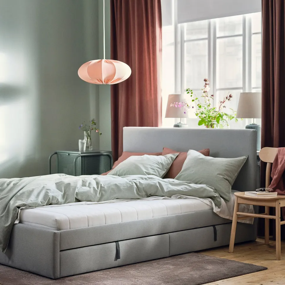 part: ÅFJÄLL foam mattress
