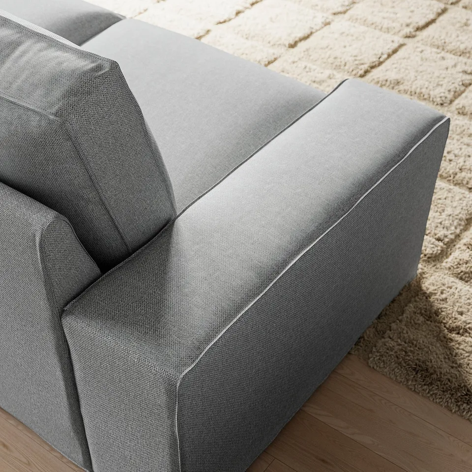 part: KIVIK 2-seat sofa