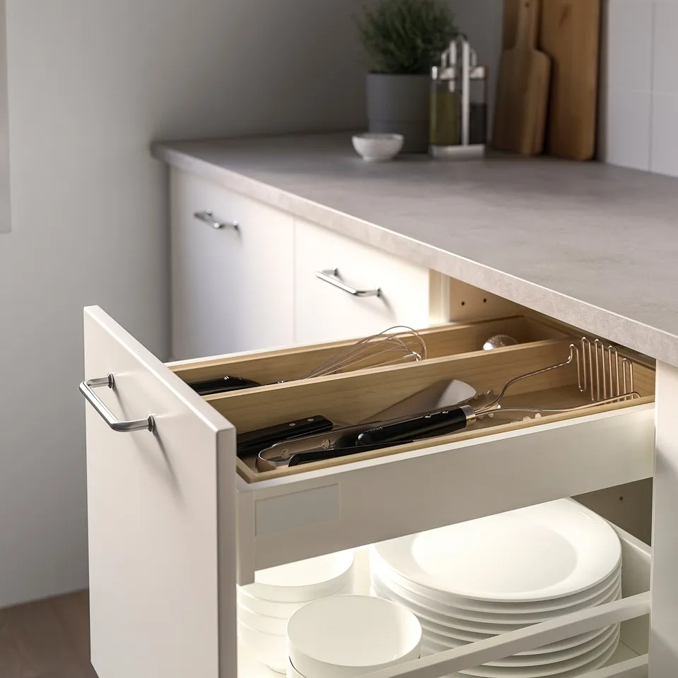 part: UPPDATERA utensil tray