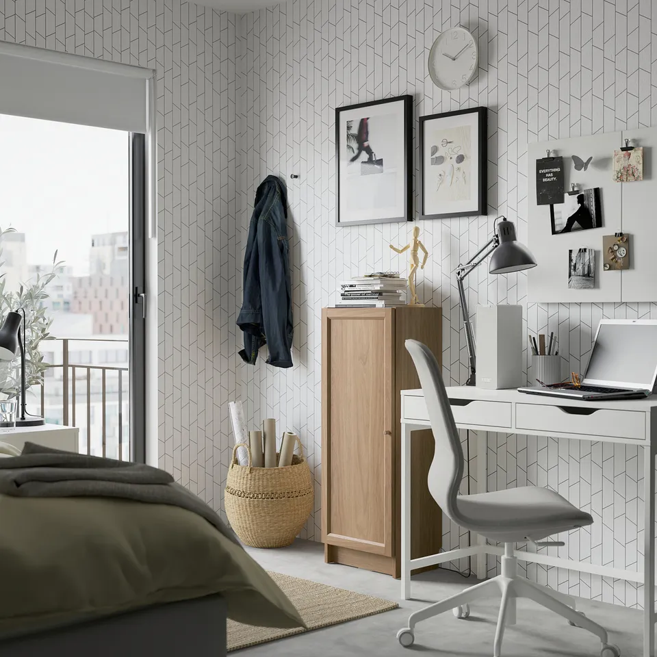 part: OXBERG door