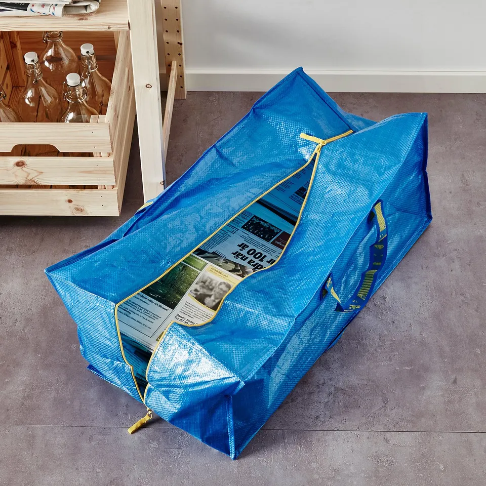 part: FRAKTA trunk for trolley