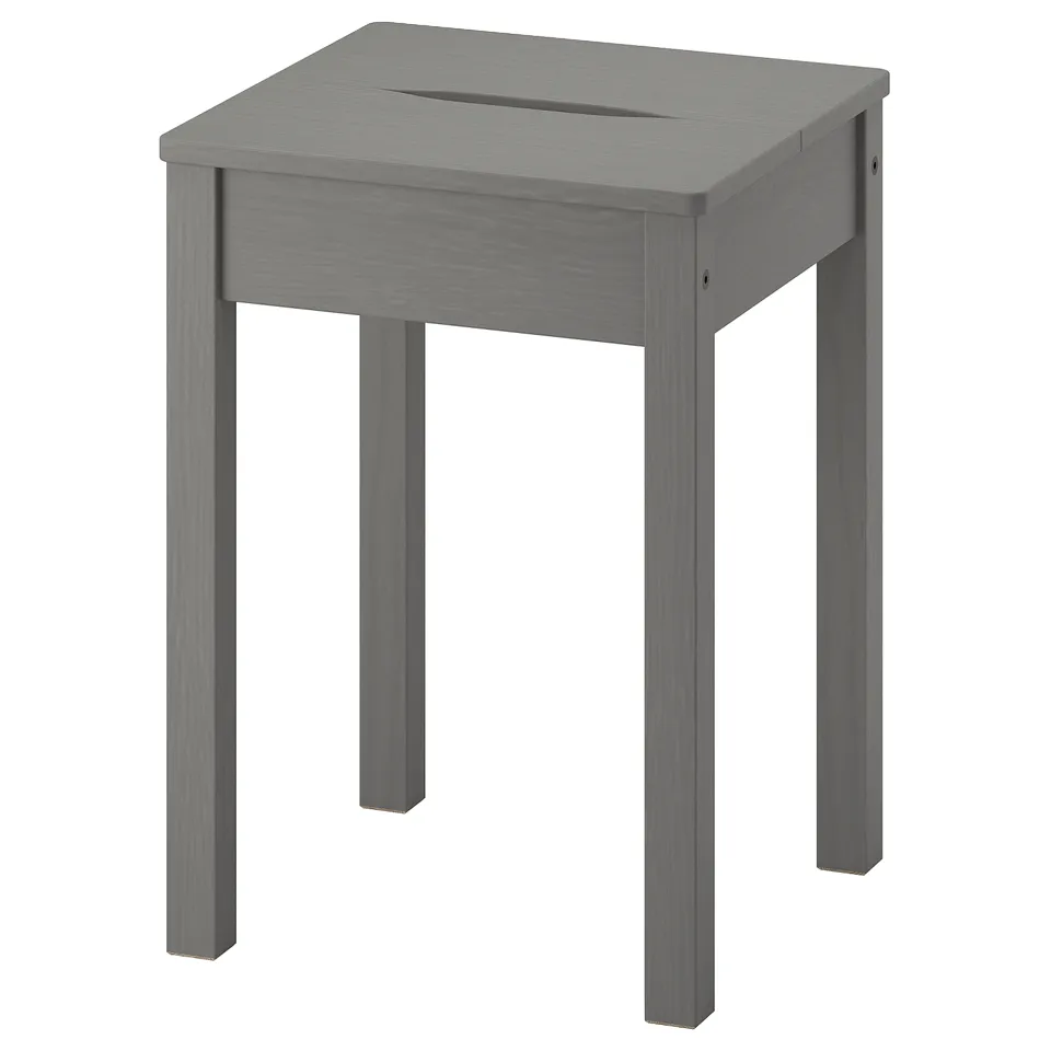 part: HAUGA stool