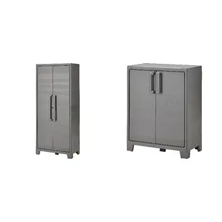 Storage cabinet combination 160x44x182 cm Storage cabinet combination 160x44x182 cm
