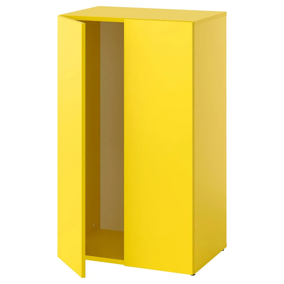 part: LASTARE frame with doors