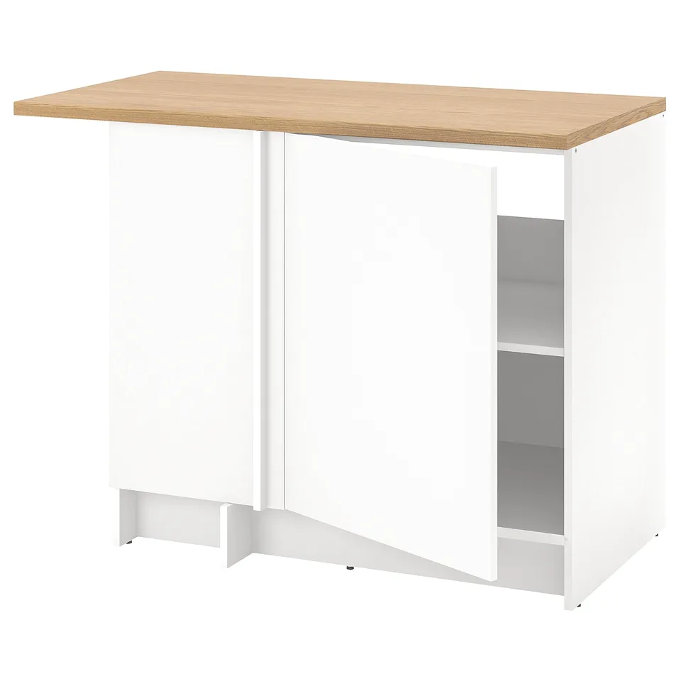 part: KNOXHULT corner base cabinet