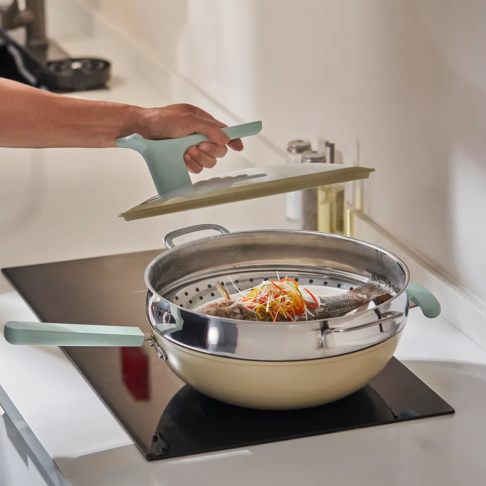part: KLOCKREN steamer insert