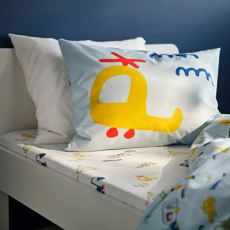 part: BARNDRÖM fitted sheet
