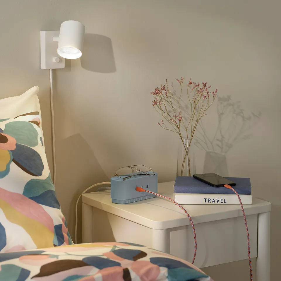 part: TONSTAD bedside table