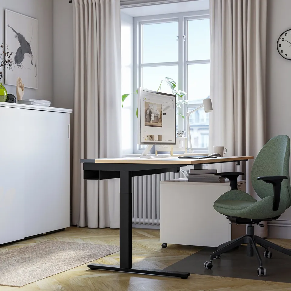 part: MITTZON desk