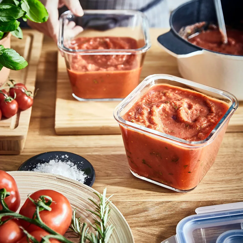 part: IKEA 365+ food container with lid