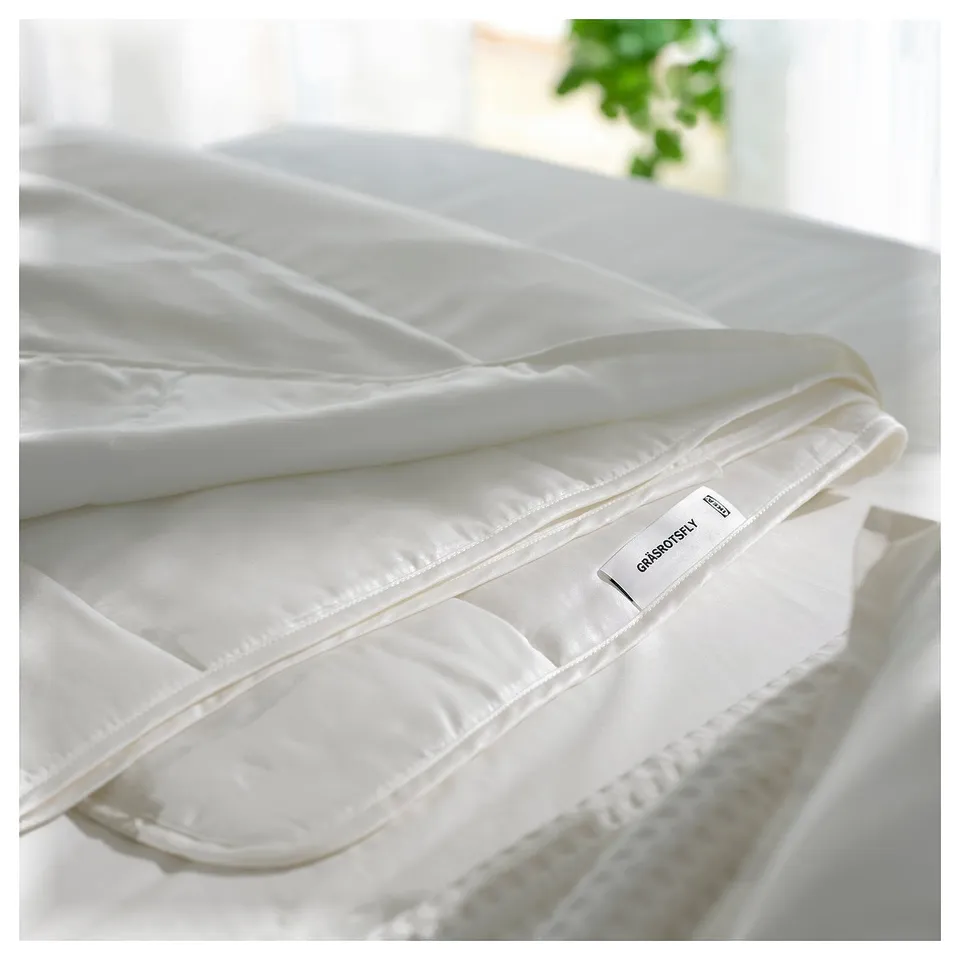 GRÄSROTSFLY Duvet, cool, 240x220 cm