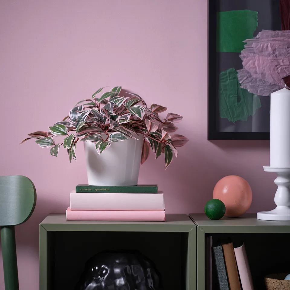 part: FEJKA artificial potted plant