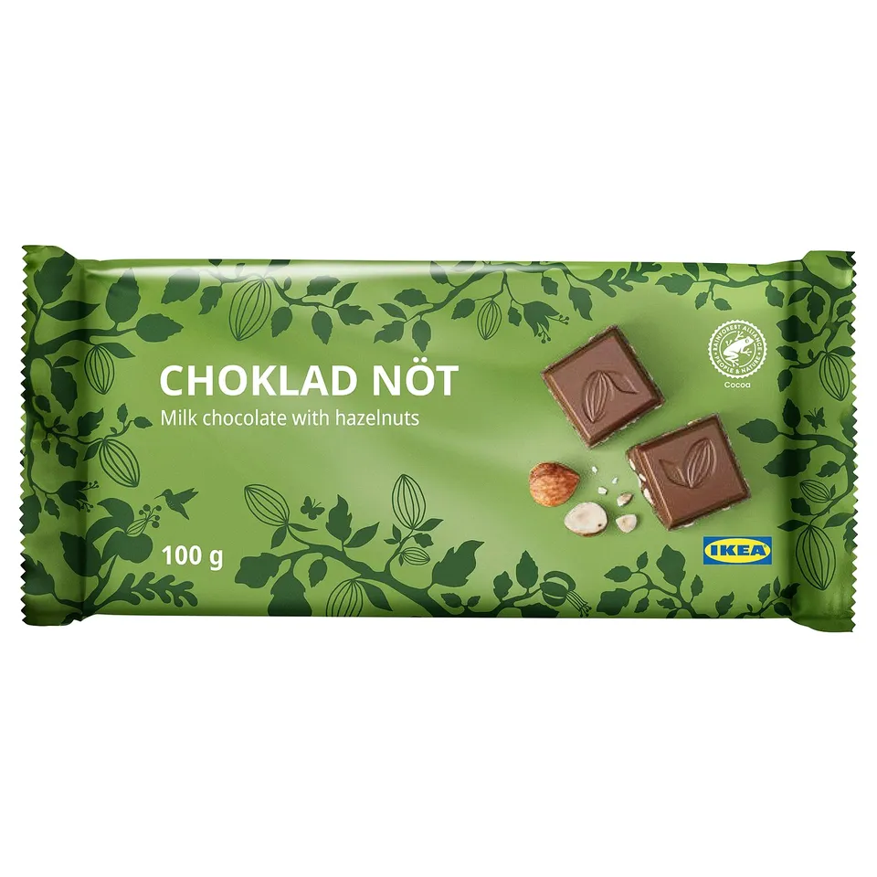 CHOKLAD NÖT, photo 1