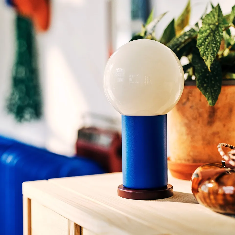 part: IKEA PS 2026 LED portable lamp