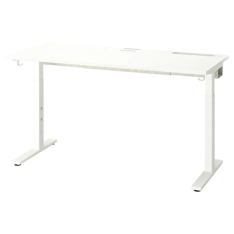 part: MITTZON desk
