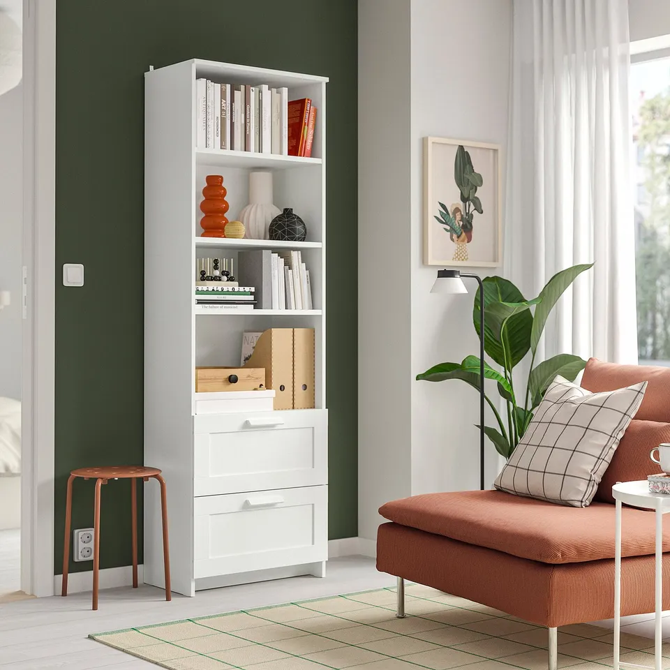 part: BRIMNES bookcase