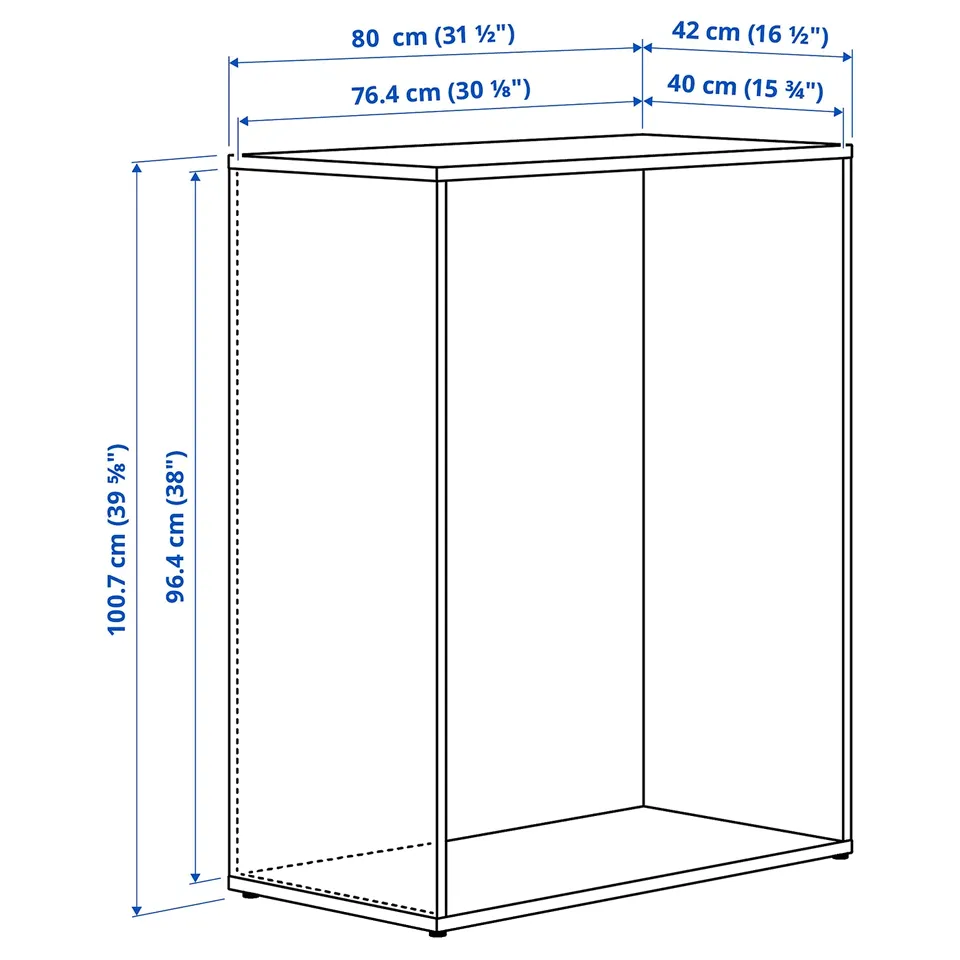 part: LASTARE frame