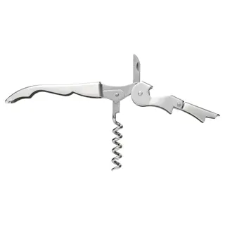 SEGELFISK corkscrew, stainless steel, Length 12 cm