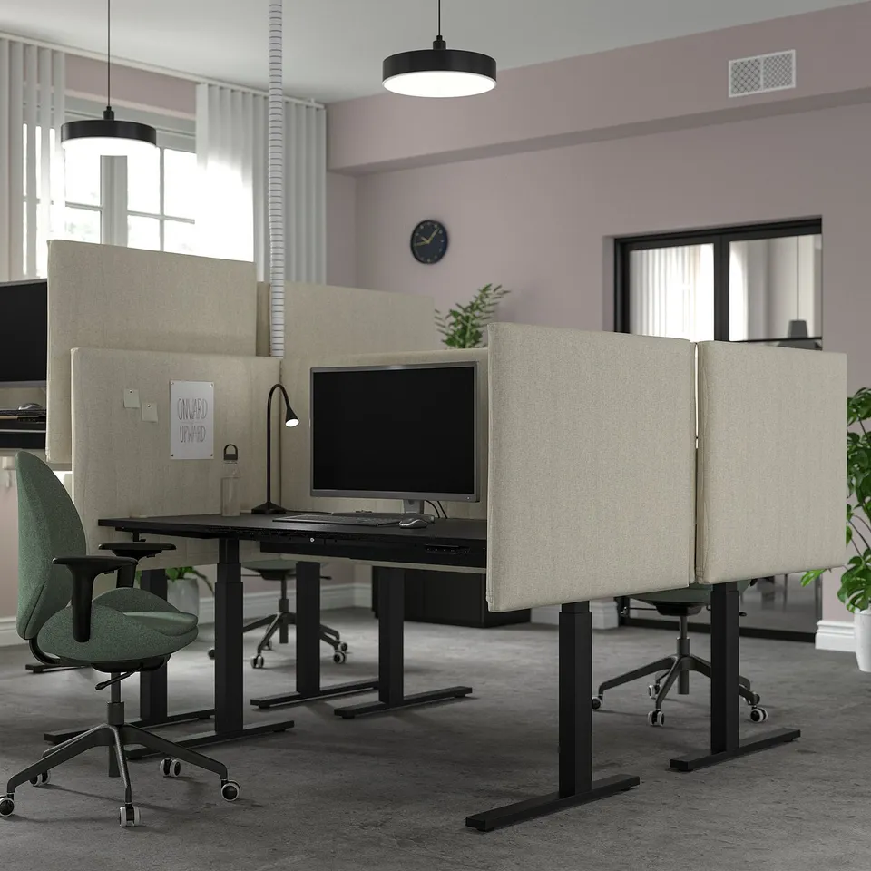 part: MITTZON desk sit/stand