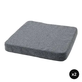 ÅKERVINDEFLY set: chair cushion x2