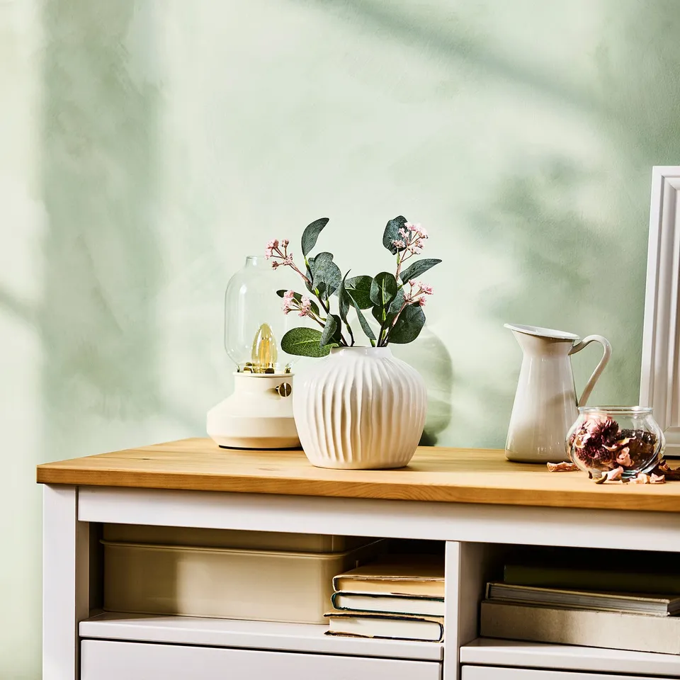 part: PELARBJÖRK vase