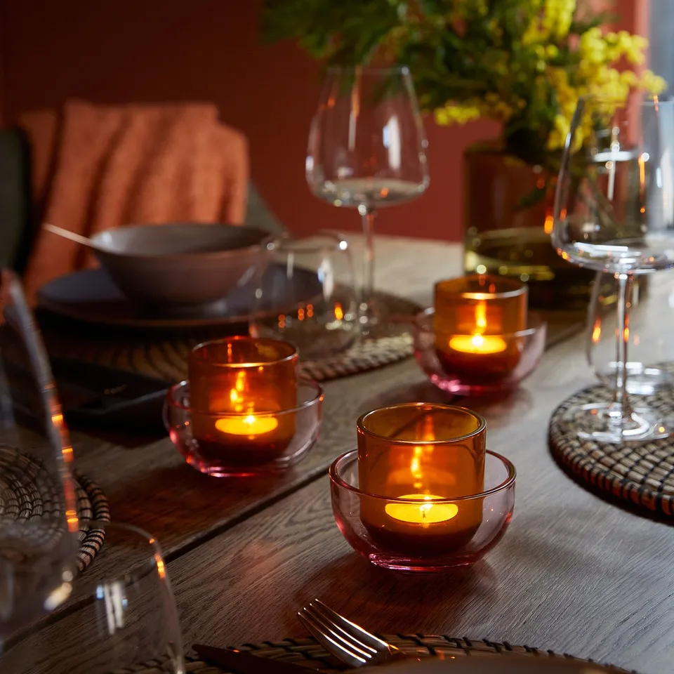 part: TALLTITA tealight holder, set of 2