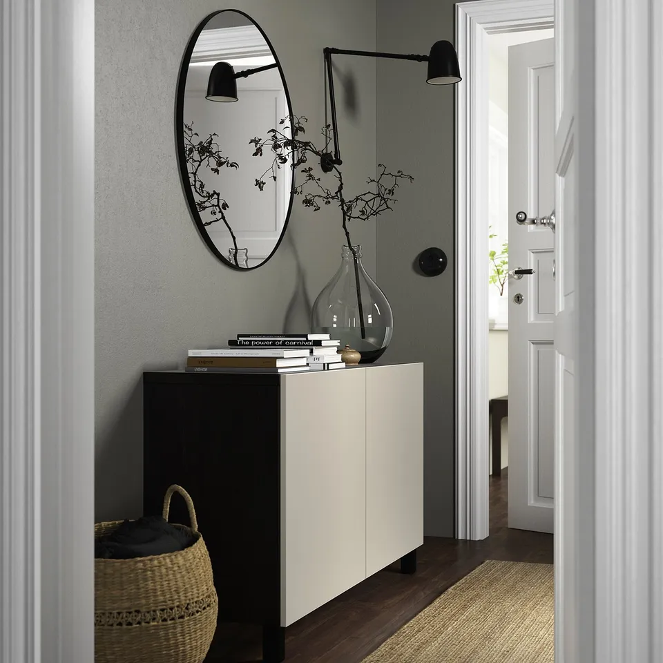 BESTÅ in a room