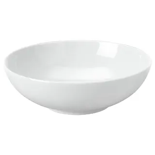 IKEA 365 + bowl, white, 19 cm