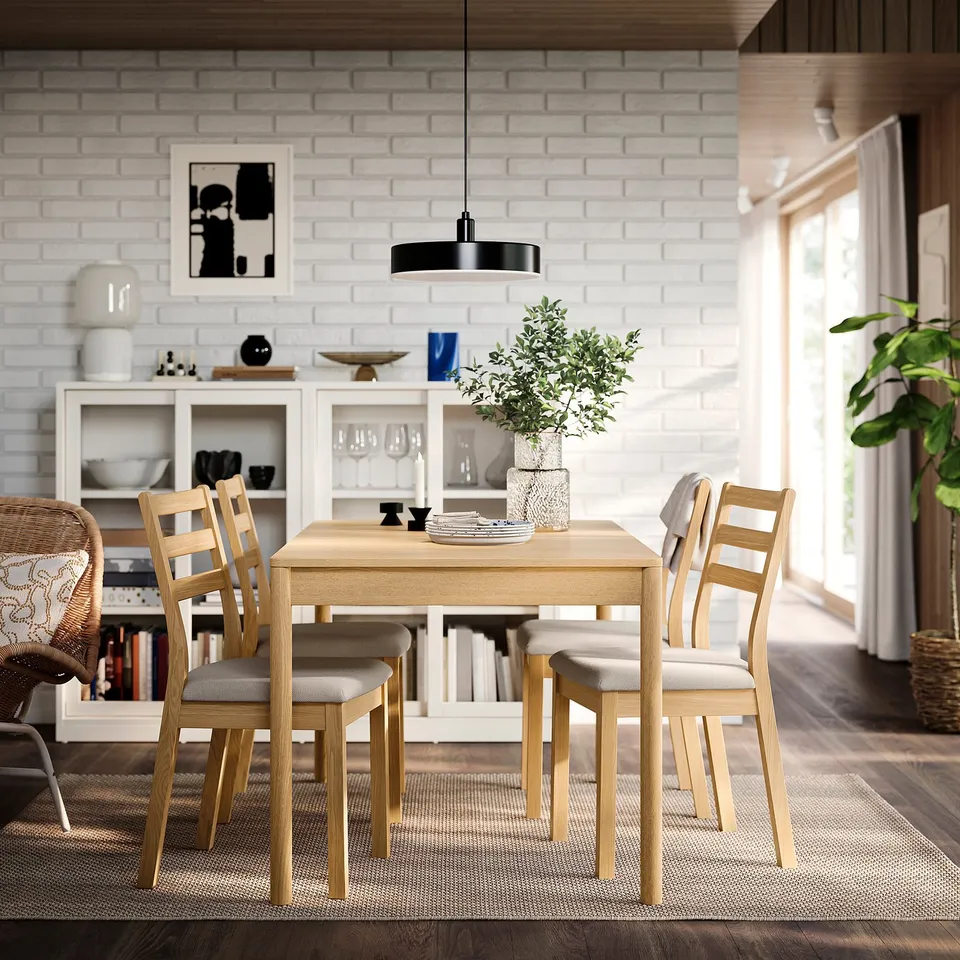 TONSTAD / TONSTAD in a room